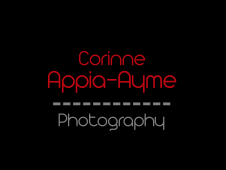 Corinne Appia-Ayme Photography Logo