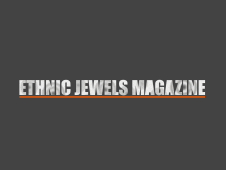 Ethnic Jewels Magazine Logo