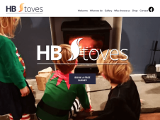 HB Stoves Home